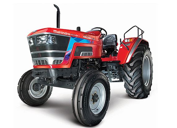 Arjun Novo 605 Di-I Tractor 